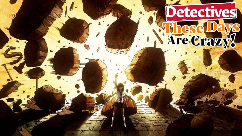 Defusing a Bomb and Looking Cool While Doing It | Detectives These Days Are Crazy!