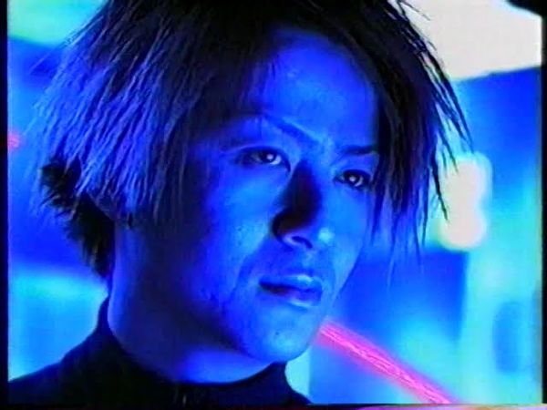 ミュージックフォン CM(2001)