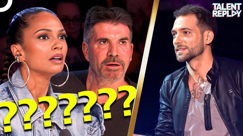 Enzo Weyne's IMPOSSIBLE Teleport Act | Britain's Got Talent