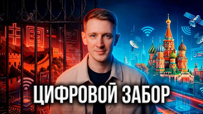 Китайский интернет — будущее России? Жизнь за цифровым забором