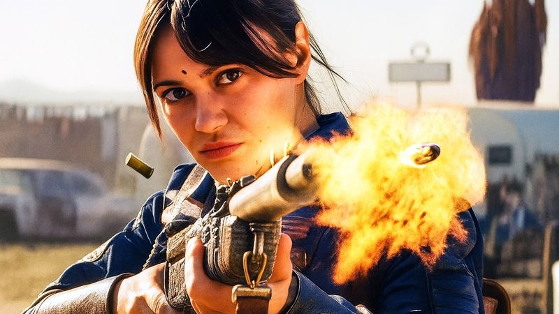 Фоллаут (2 Сезон) - Русский трейлер (4K Субтитры, 2025) Prmie Video Сериал