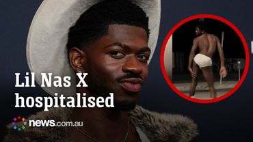 Lil Nas X arrested after roaming L.A street in underwear