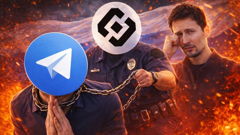 СРОЧНО! РОСКОМНАДЗОР ЗАМЕДЛЯЕТ ТЕЛЕГРАМ! | РКН НАЧАЛ ПОЛНУЮ БЛОКИРОВКУ TELEGRAM!