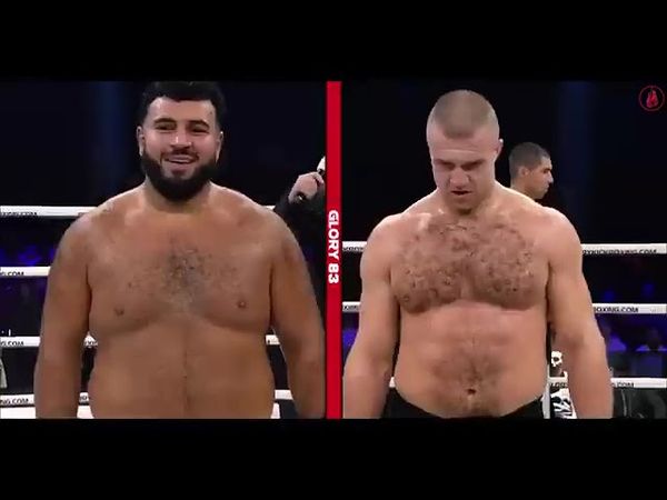 Most brutal mma heavyweigh