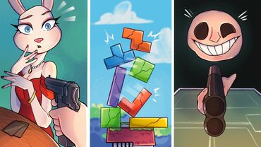 ЕСЛИ ТЫ ВЫИГРАЕШЬ В ТРЕХ ИГРАХ ТЫ ПОЛУЧИШЬ 50$!! (Tricky Towers, Buckshot Roulette, Liar's Bar)