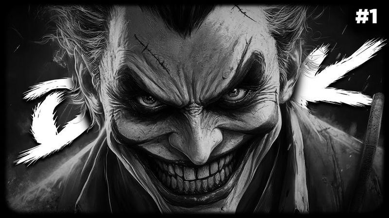 MINIMAL TECHNO MIX 2025 ☠️ Dark Side of Joker #1
