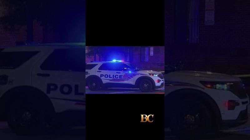 Congressional intern killed in DC shooting