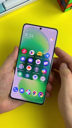 Почему Xiaomi от нас это скрывает?! #poco #redmi #xiaomi 