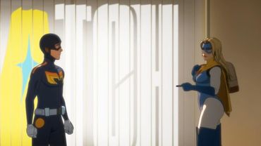 "Don't worry, we are just coworkers"