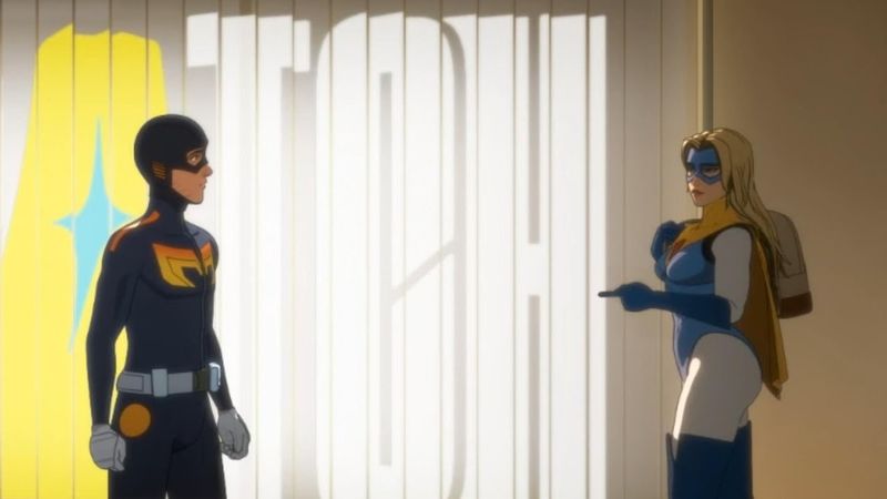 "Non preoccuparti, siamo solo colleghi"