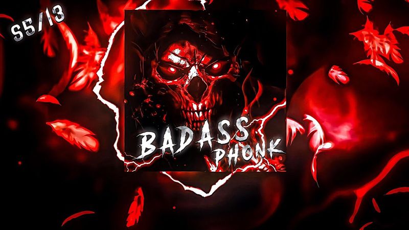 1 HOUR ABSOLUTE - BADASS PHONK × HARD 😈 - ALL PHONKS - PLAYLIST FOR - BOOST YOU UP 🔥☠️ Phonk
