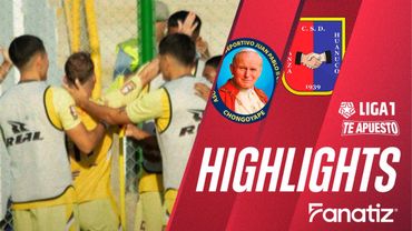 Juan Pablo II College 1-0 Alianza Universidad - Highlights | #Liga1TeApuesto2025