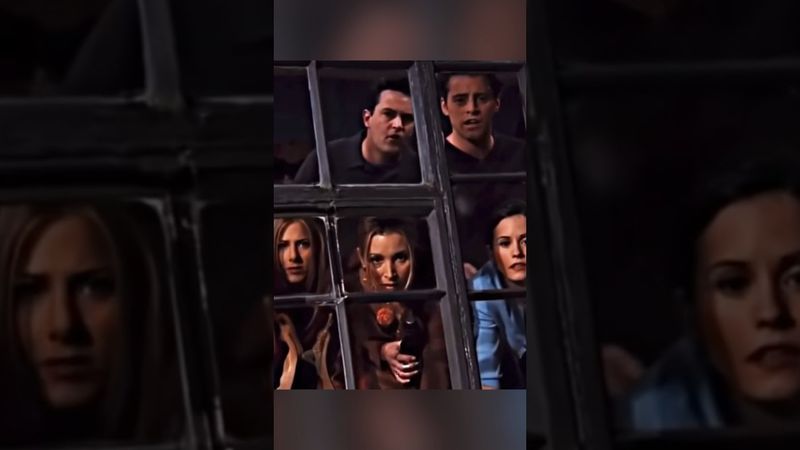 «Друзі» - це на все життя❤️