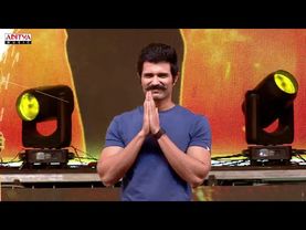 Vijay Deverakonda Dashing Entry @ KINGDOM Pre Release Event | Anirudh | Gowtam T