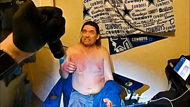 Police Realize Deaf Man Executed All Of His Roommates