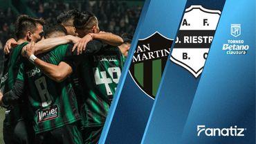 San Martín San Juan 3 vs. 2 Deportivo Riestra | Game Highlights  | #TorneoClausura2025