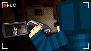 ПОДАРИЛИ РЕБЕНКУ КАМЕРУ. ЧТО ОН ЗАСНЯЛ? КАНИКУЛЫ У БАБУШКИ - СТРАШИЛКИ МАЙНКРАФТ