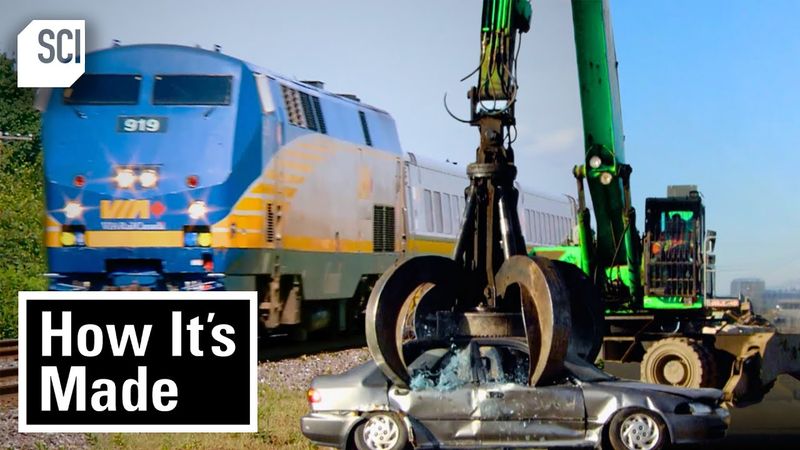 Massive Machines | How It's Made | Science Channel