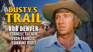 Classic Western Comedy Series | Dusty's Trail: Nothing to Crow About (1973)