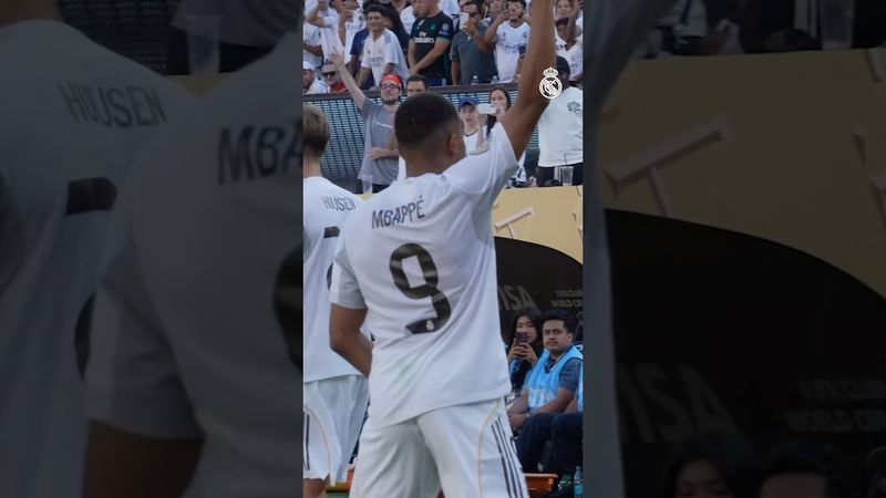 ⚽ Enjoy all 4️⃣4️⃣ of Mbappé's 2024/25 goals! #RealMadrid #Mbappe