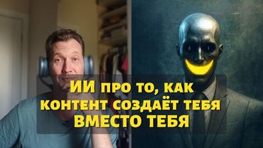 Почему соцсети формируют твою личность?