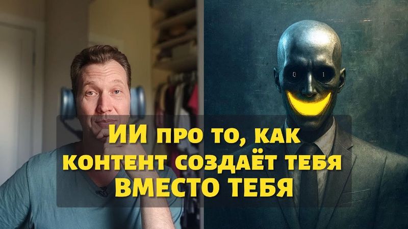 Почему соцсети формируют твою личность?