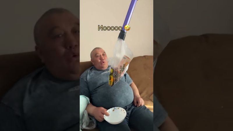 Принес домой крутой пылесос 🤣❤️ Можете приобрести тут @sky.filters.kz 🤯😍