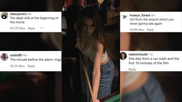 The girl in all your dreams - (Chat Music)