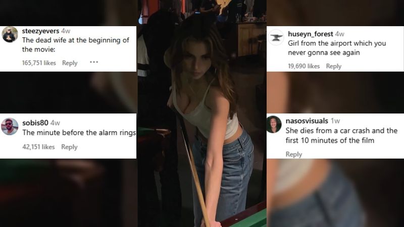 The girl in all your dreams - (Chat Music)