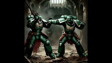 Локен: судный день (Ересь Хоруса: 16. "Галактика в огне")  #music #warhammer40k