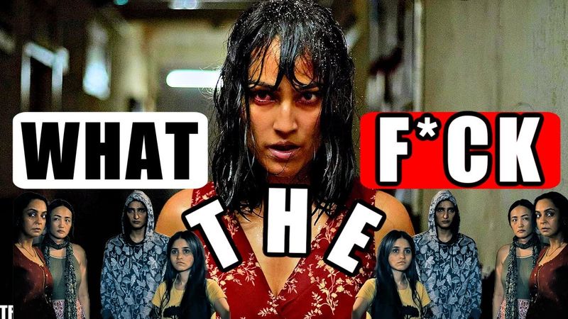 Is This The Best Bollywood Horror Show In Years? | Khauf Review | Amazon Prime Video