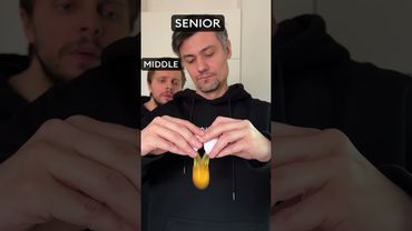 Как бы жарил яичницу junior, middle, senior