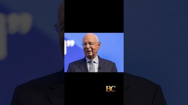 Davos founder Schwab cleared of misconduct by WEF probe