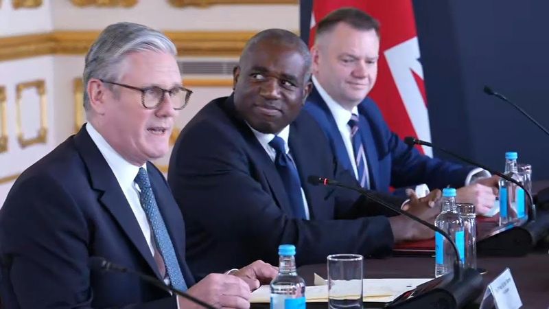 UK PM hails 'new strategic partnership' with EU in post-Brexit era | AFP