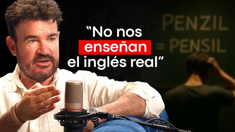 #47 - EL INGLÉS QUE ESTUDIASTE NO SIRVE: Así Hablan Los Nativos | Roca Project #AprenderInglés