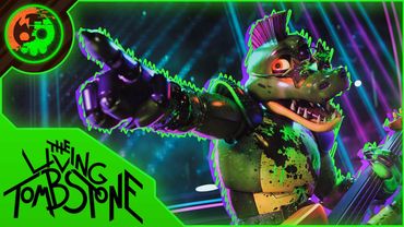 The Living Tombstone - "Step On Up" feat. @McGwireMusic