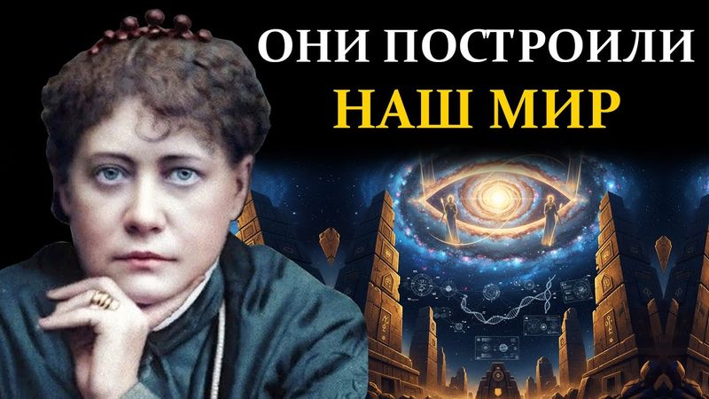 «Строители Вселенной»: Разоблачение тайной иерархии Дхиан-Чоханов - Елена Блаватская
