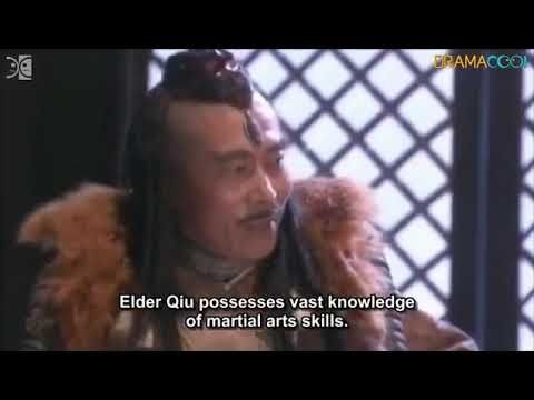 Return of the Condor Heroes Epi. 20 (Eng. Sub)