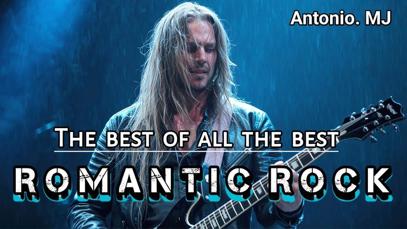 🎸 Melt Your Heart Slow Rock Love Songs & Classic Rock Ballads You Can't Stop Listening ❤️