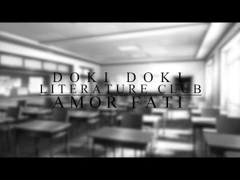 DDLC Amor Fati (Full Unofficial Soundtracks)