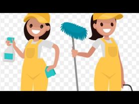 Temizlik yaptık kardeşim le