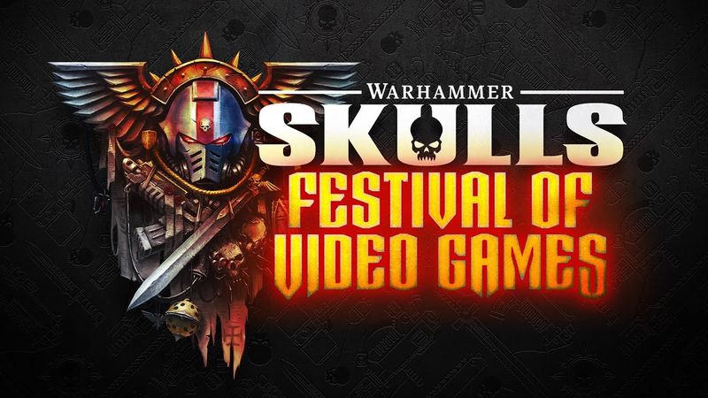 Warhammer Skulls Showcase 2025 - Livestream