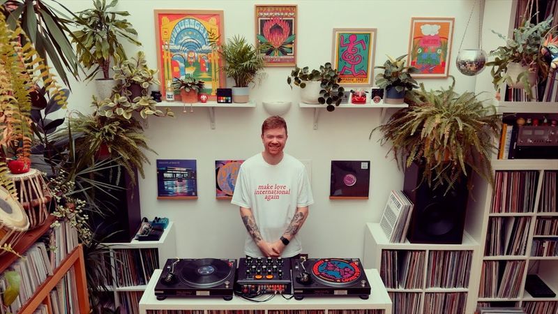 Everybody Loves To Boogie Radio (Soul, Funk, Disco, Hip Hop, Reggae, Jazz Vinyl DJ Mix) 09.12.25