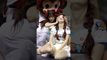 螳螂捕蟬黃雀在後 色猴是太久沒見到多慧懷念被打的滋味了吧🤣@lee_dahye