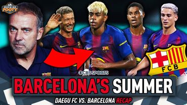 Barcelona GEARS UP for 2025 La Liga title 🏆 | Lamine Yamal ELITE form CONTINUES 🔥 | Morning Footy