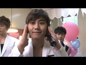 [M/V]SS501 Let Me Be The One(그게 나라고..)
