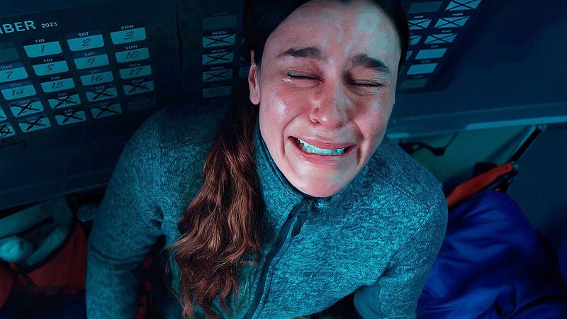 Друзья ВЫЖИВАЮТ посреди ОКЕАНА и превращаются в МОНСТРОВ, пожирающих друг друга [пересказ]