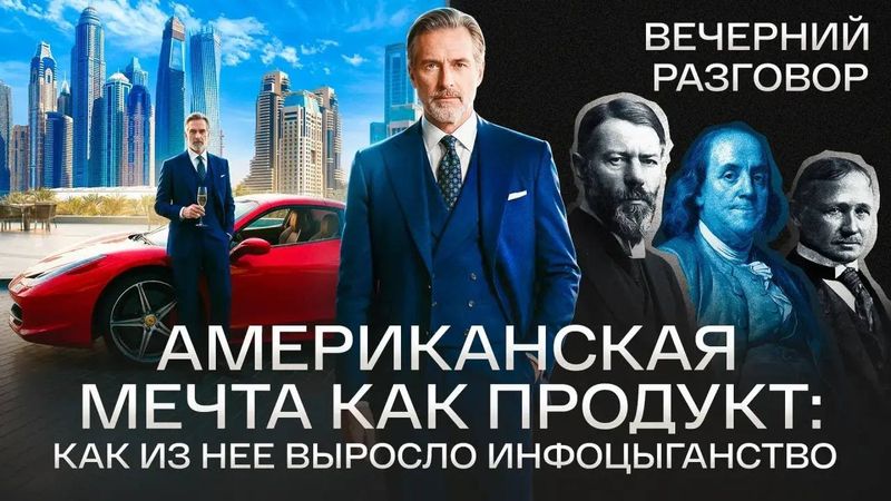 Тайная история инфоцыганства: как устроен культ успешного успеха и кому он выгоден