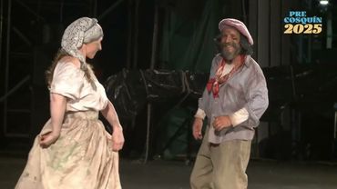 42-Labattaglia - Arévalo (Huella) - R3P2 - PreCosquín 2025 - Pareja de Baile Tradicional