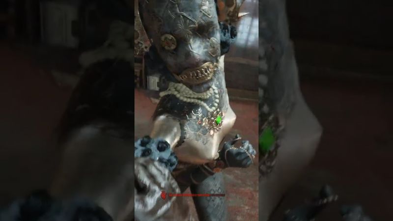 She's waiting...You don't know when or where #shorts #outlast #gaming #fyp #viral #gameplay #horror